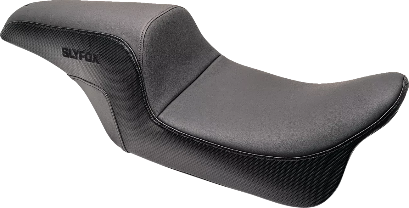 Slyfox Pro-Series Seat For Dyna - Image 2