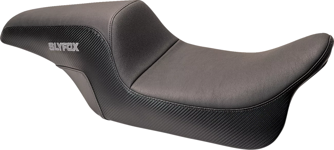 Slyfox Pro-Series Seat For Dyna - Image 3