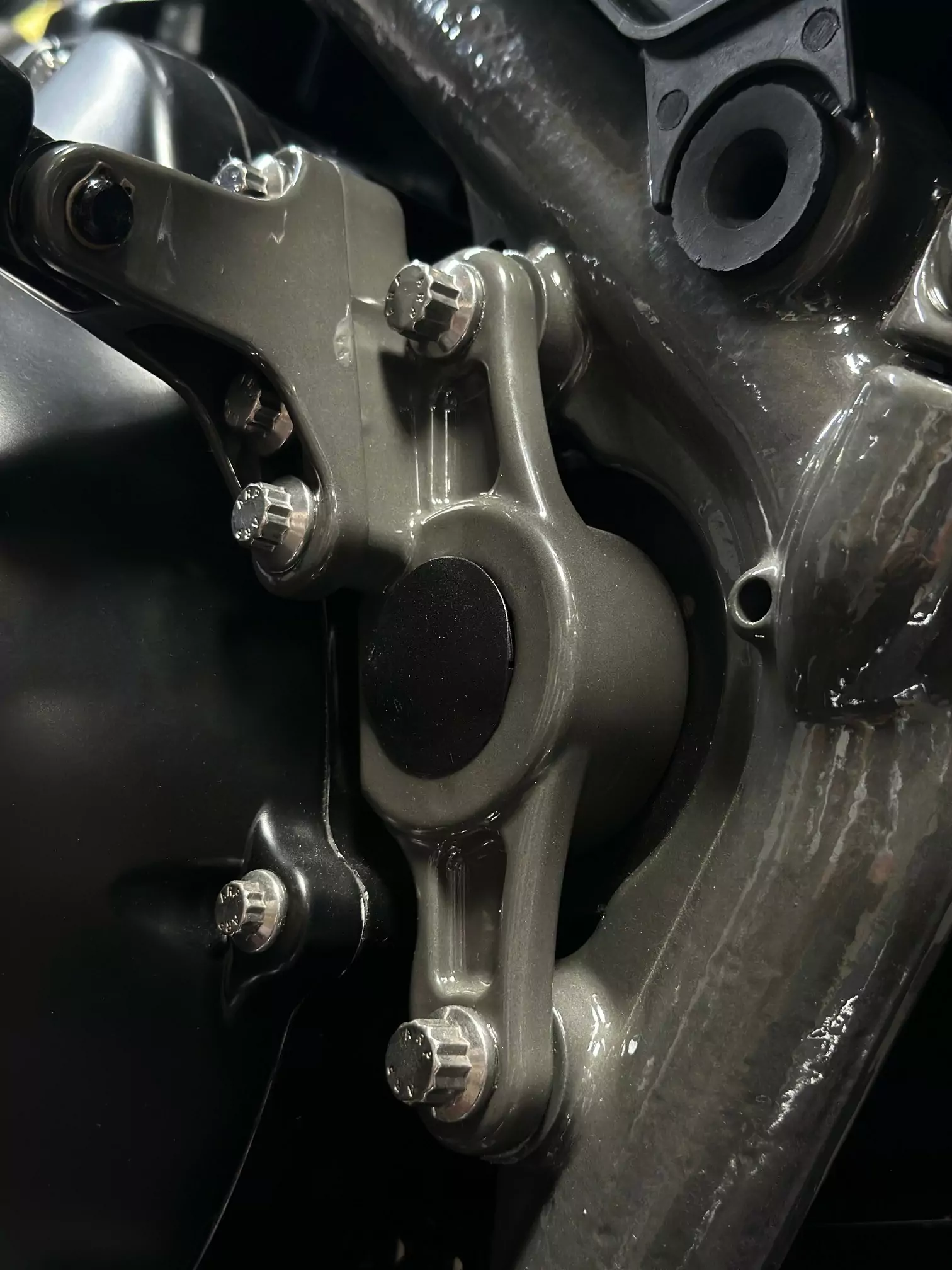 ARP Bagger Swingarm Mount Kit