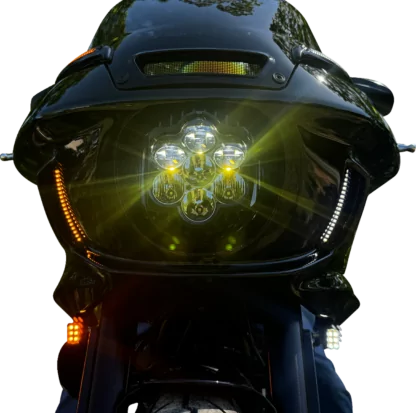 baja headlight for lowrider st