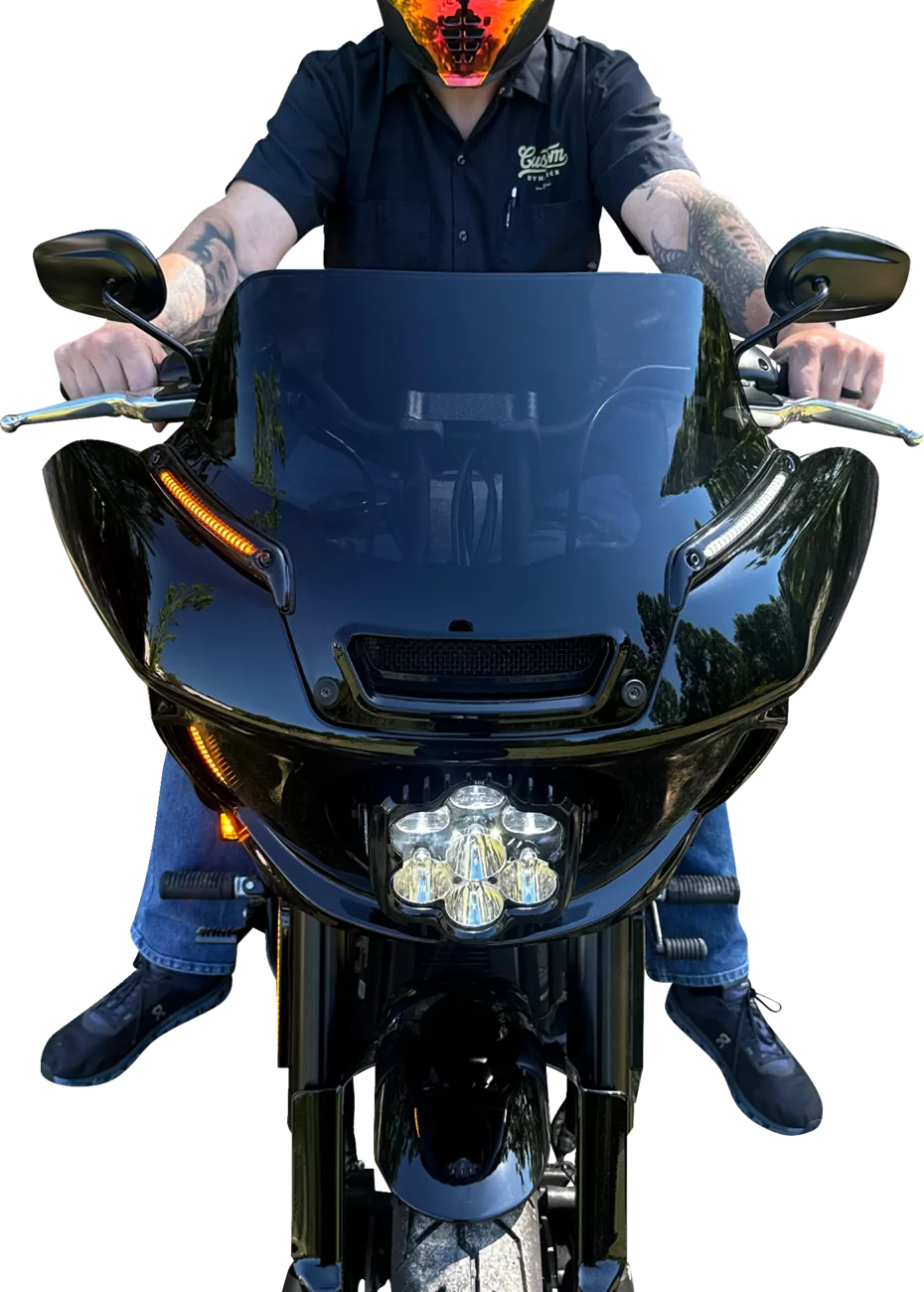 baja headlight for lowrider st