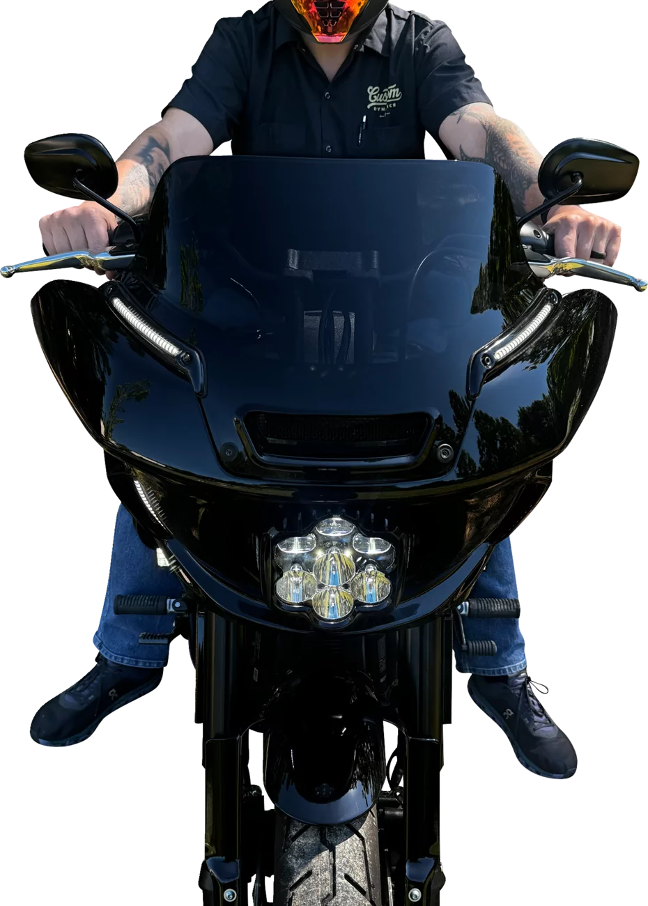 baja headlight for lowrider st