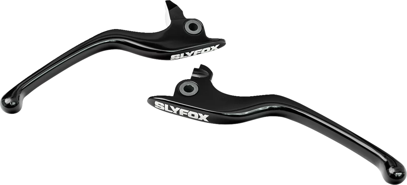 Performance bagger levers