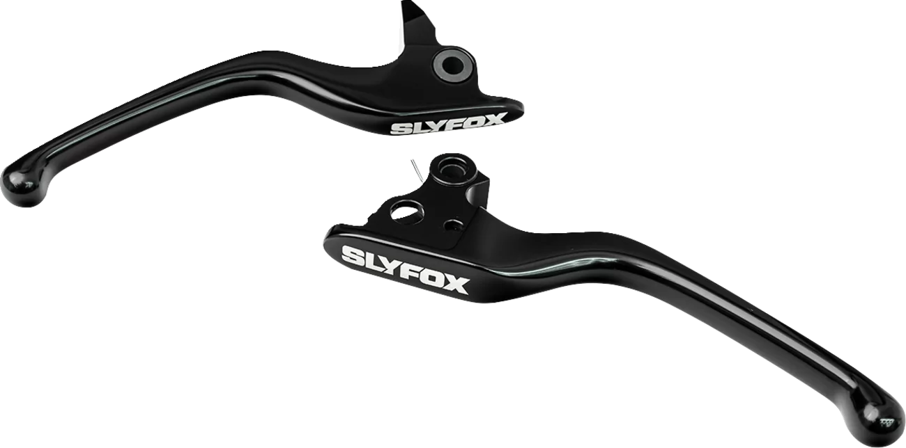 Performance bagger levers