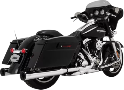 performance bagger slip-ons