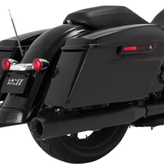 performance bagger slip-ons