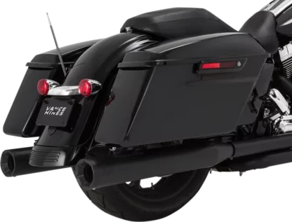 performance bagger slip-ons