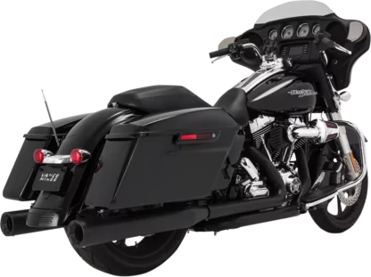 performance bagger slip-ons