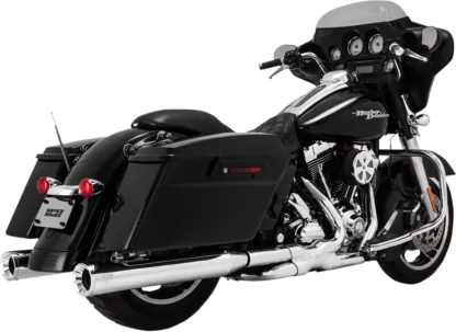 performance bagger slip-ons