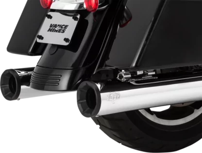 performance bagger slip-ons