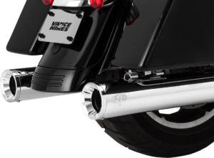 performance bagger slip-ons