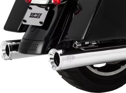 performance bagger slip-ons