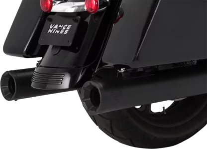 performance bagger slip-ons