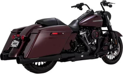 Vance & Hines Torquer 450 Slip-On Mufflers - Image 16
