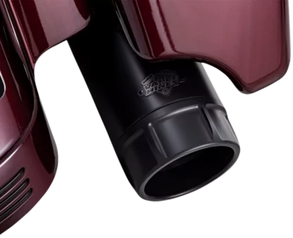 performance bagger slip-on exhaust