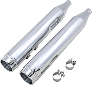 performance bagger slip-on exhaust