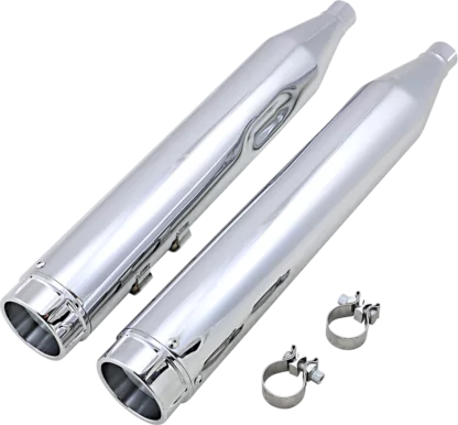 performance bagger slip-on exhaust