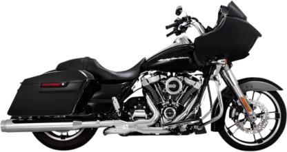 performance bagger slip-on exhaust