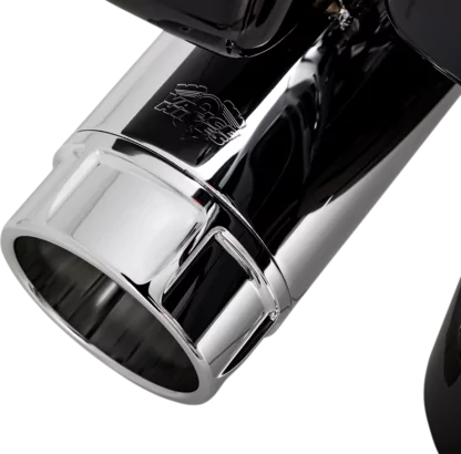 performance bagger slip-on exhaust