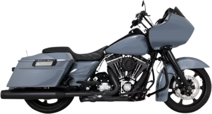 performance bagger slip-on exhaust