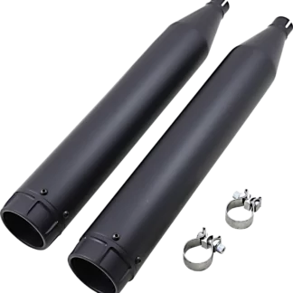 performance bagger slip-on exhaust