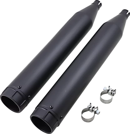 performance bagger slip-on exhaust