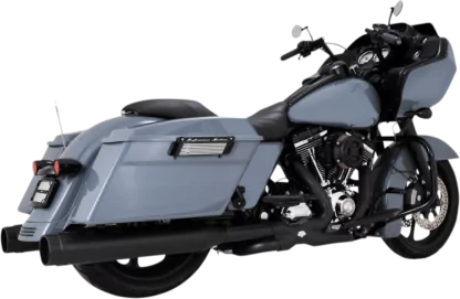 performance bagger slip-on exhaust