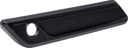 performance bagger saddlebags hinge cover