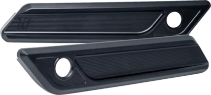 performance bagger saddlebags hinge cover