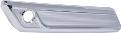 performance bagger saddlebags hinge cover