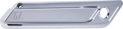 performance bagger saddlebags hinge cover