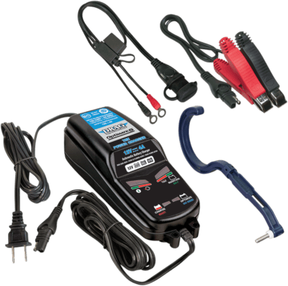 motorcycle battery charger