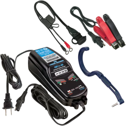 motorcycle battery charger