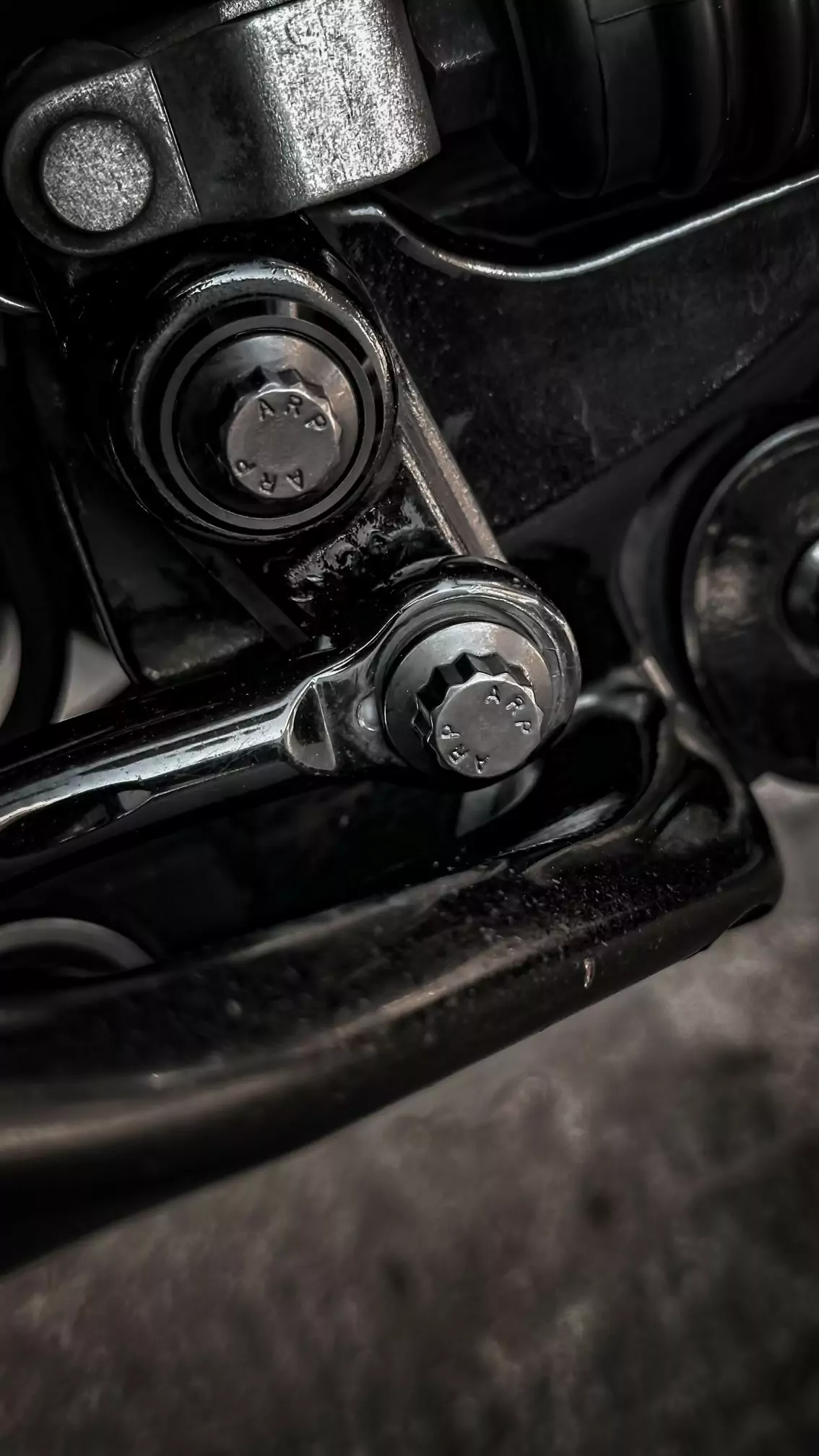 ARP M8 Softail Brake Pivot Bolt Kit - Image 3