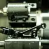 performance bagger shock reservoir mount