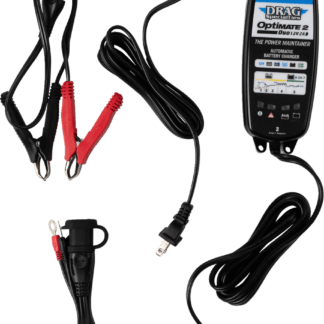 motorcycle battery charger