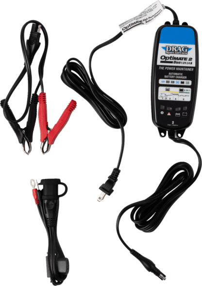 motorcycle battery charger