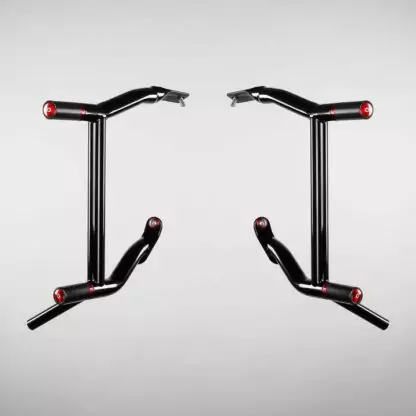 performance bagger crash bar