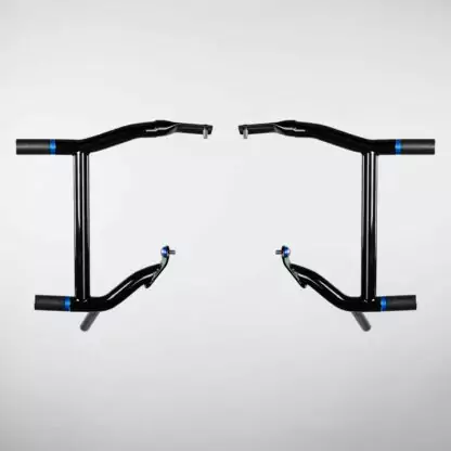 performance bagger crash bar