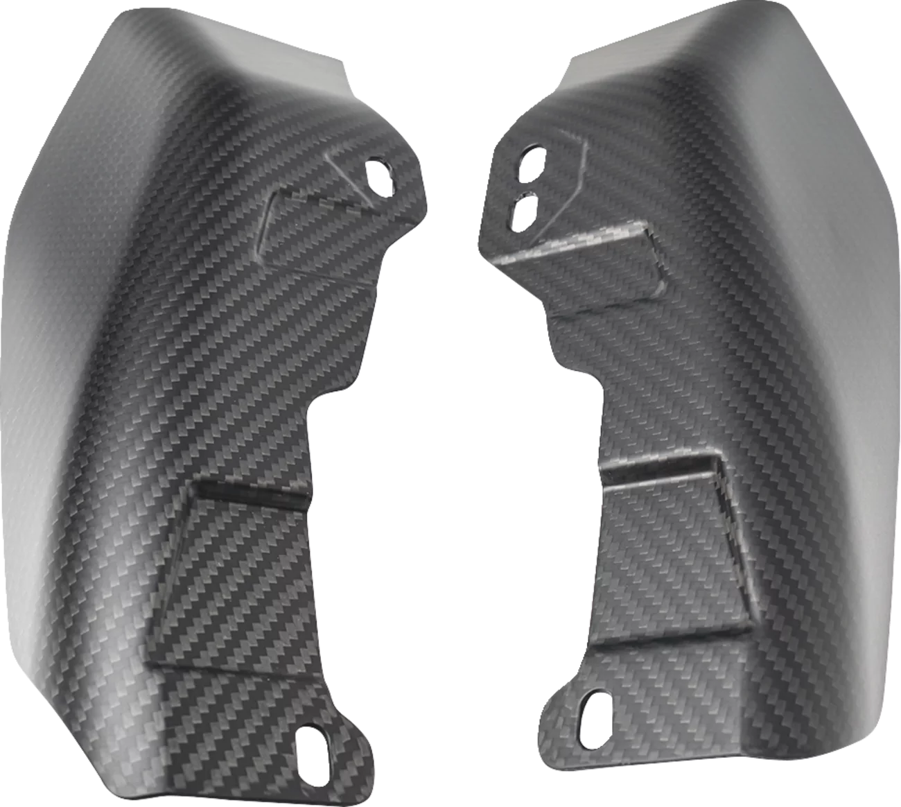 performance bagger fairings deflector