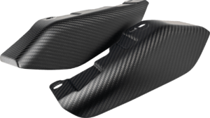 performance bagger fairings deflector