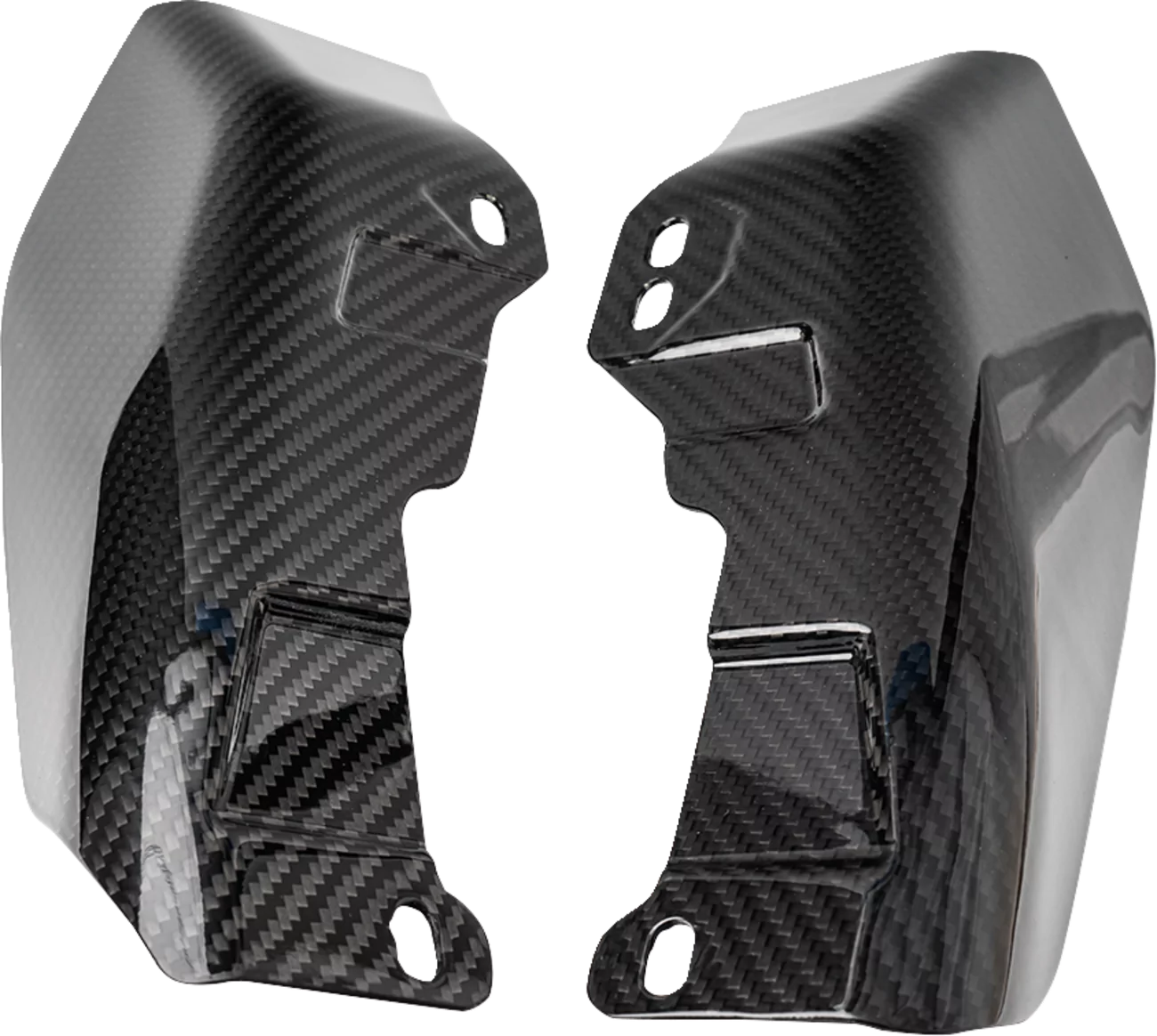 performance bagger fairings deflector
