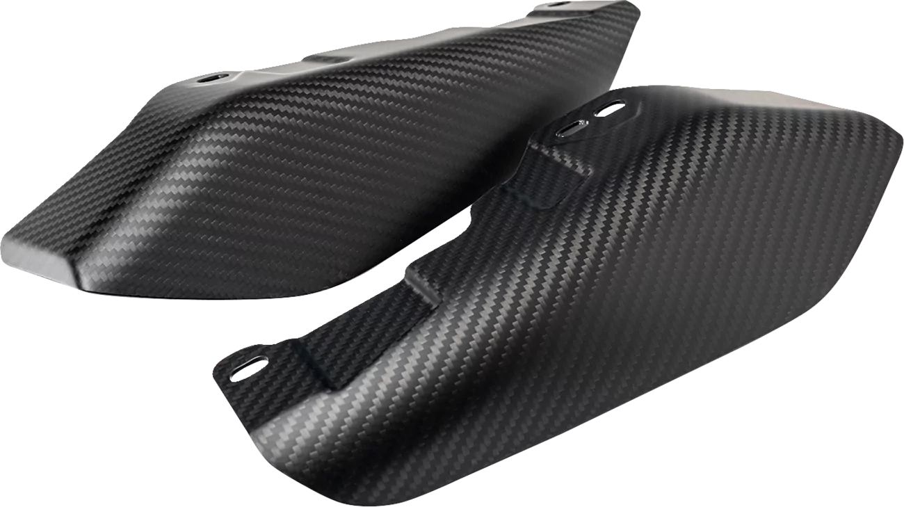 performance bagger fairings deflector