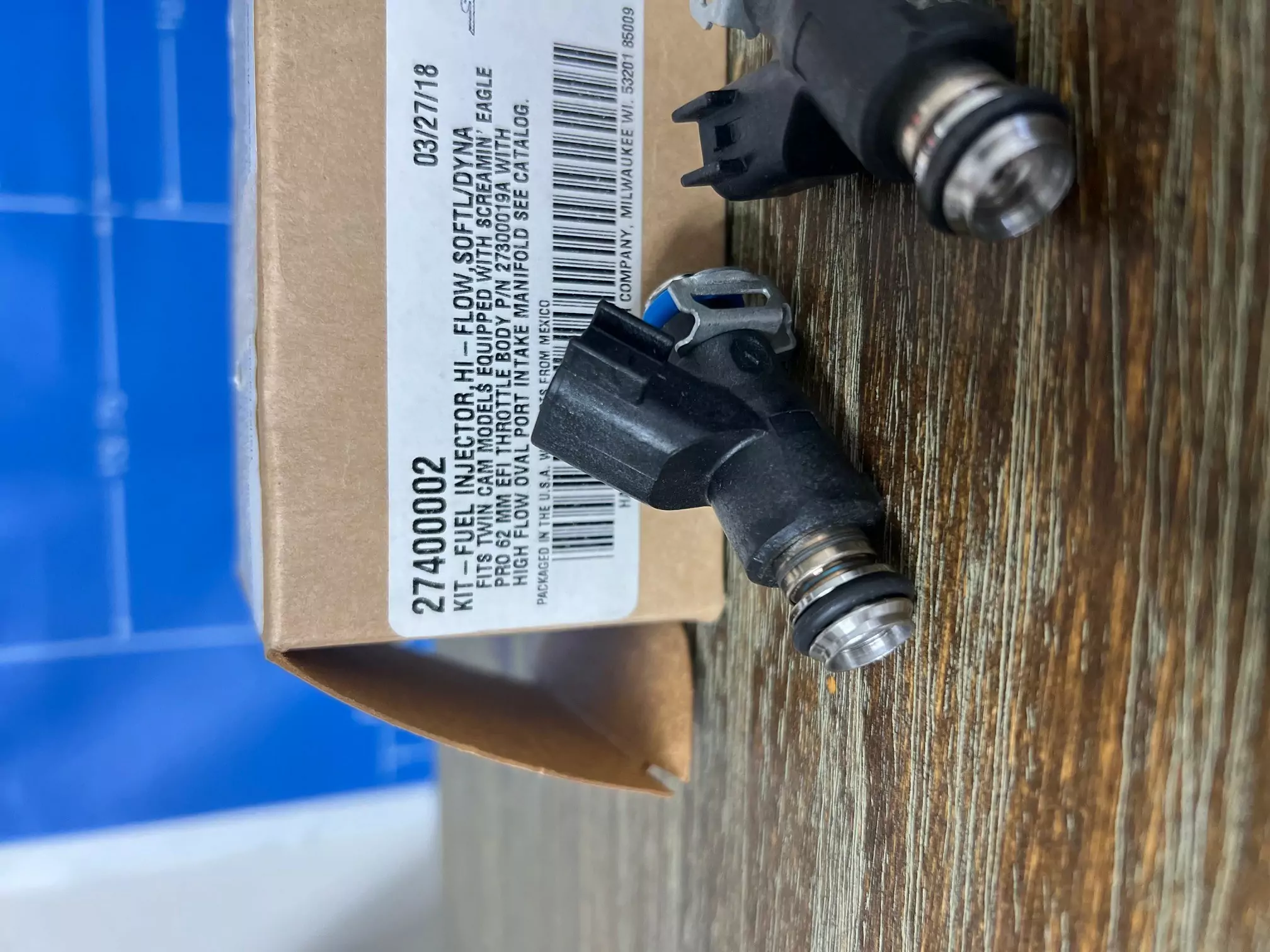 Screaming Eagle  Hi-Flow Fuel Injector Kit - Image 4