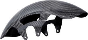 performance bagger carbon fiber front fender
