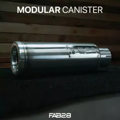 Fab28 M8 Softail Exhaust - Image 19