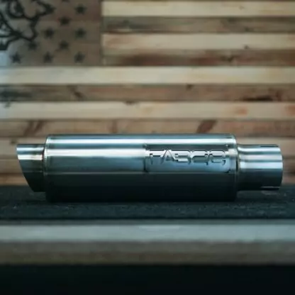 Fab28 M8 Softail Exhaust - Image 15