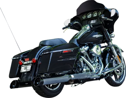 performance bagger slip-on mufflers