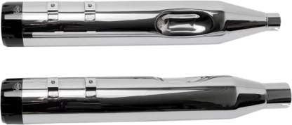 performance bagger slip-on mufflers