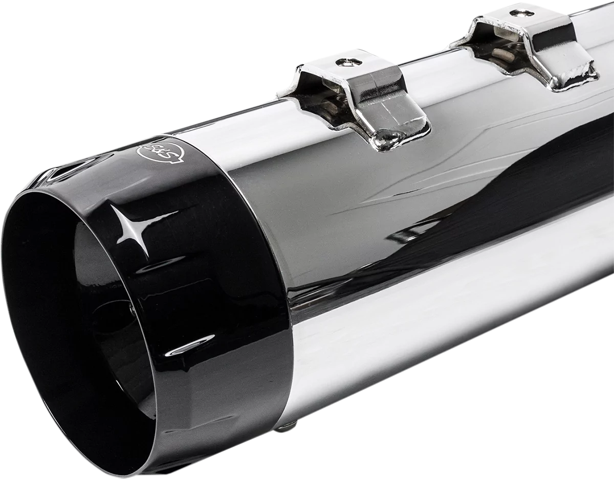 performance bagger slip-on mufflers